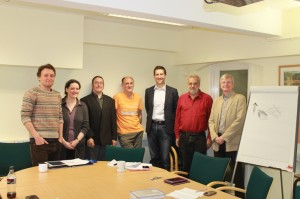 Research Support team