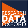 Research data Oxford logo
