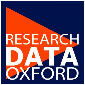 Research Data Oxford logo