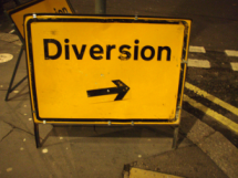 diversion