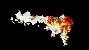 Panama Heat Map