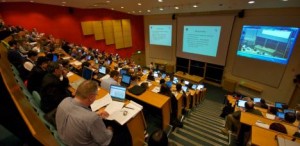 Lecture capture aims to be a supplement, not a replacement