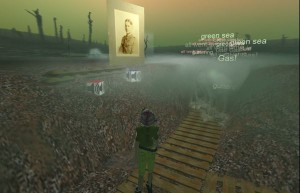 Virtual Simulation in Second Life